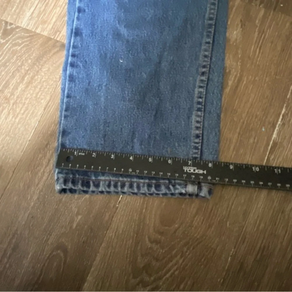 Levi’s Jeans Mens 36X32 Blue‎ 505 Regular Straight American Medium Wash